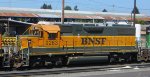 BNSF 2263 